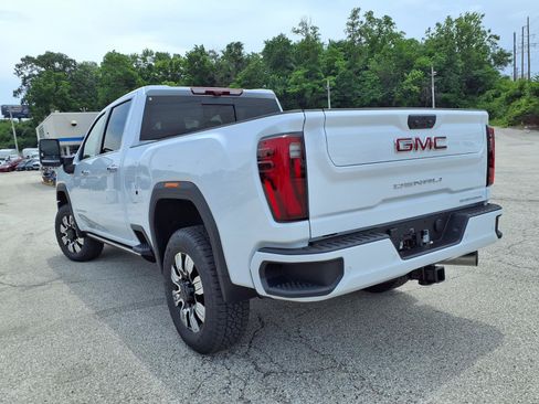 New 2026 GMC Sierra 2500 Denali w/ Denali Reserve Package AWD/4WD image 26
