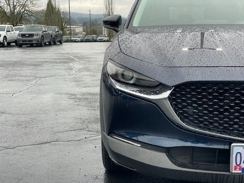 Used 2021 MAZDA CX-30 2.5 Turbo w/ Premium Plus Pkg image 9