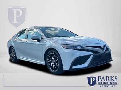 Used 2024 Toyota Camry SE