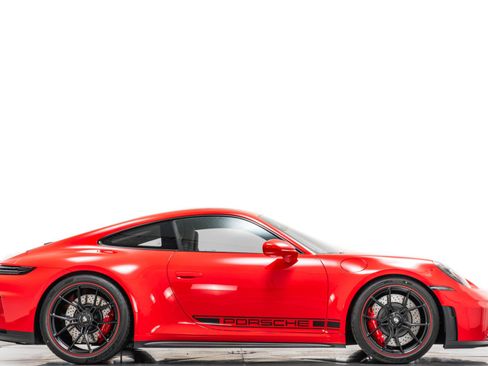 Used 2026 Porsche 911 GT3 RWD image 2