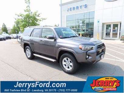 Used 2022 Toyota 4Runner SR5 Premium