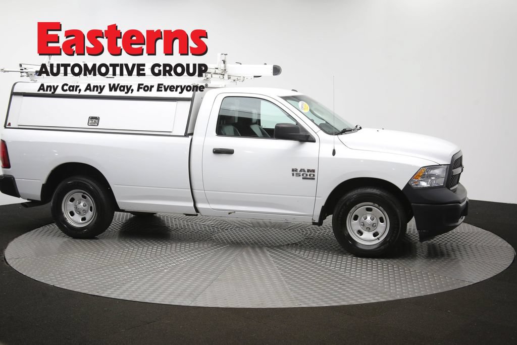 Used 2023 RAM 1500 Tradesman RWD image 43