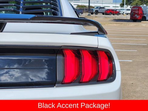 Used 2019 Ford Mustang Coupe w/ Black Accent Package RWD image 16