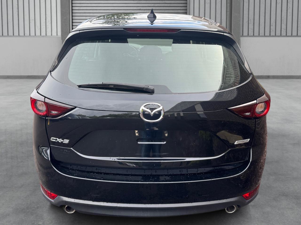 Used 2019 MAZDA CX-5 Sport FWD image 35