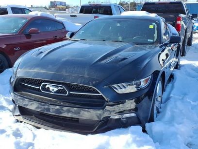 Used 2015 Ford Mustang GT Premium w/ Equipment Group 401A