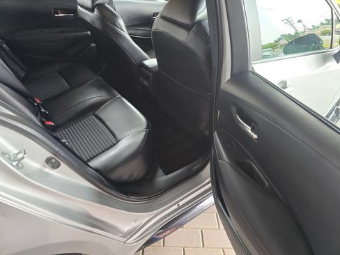 Used 2024 Toyota Corolla XSE FWD image 13