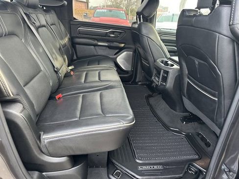 Used 2020 RAM 1500 Limited image 17