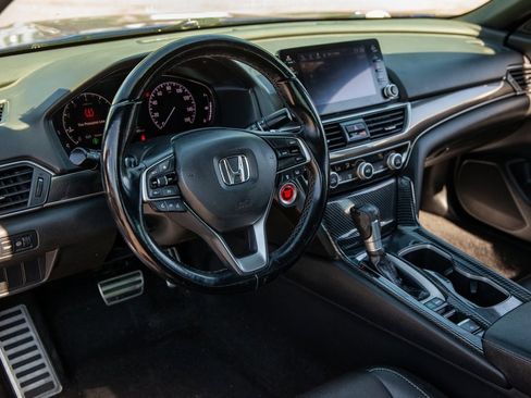 Used 2020 Honda Accord Sport image 10