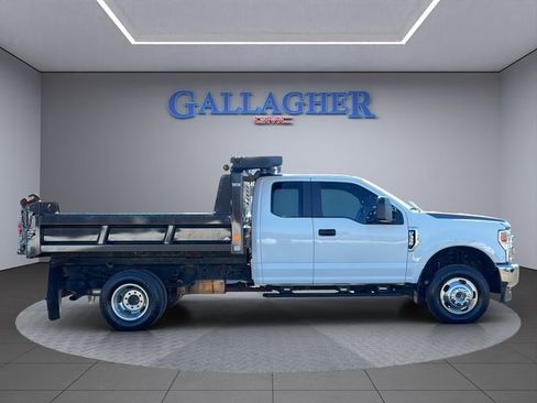 Used 2021 Ford F350 XL w/ Power Equipment Group image 3