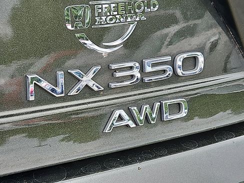 Used 2024 Lexus NX 350 AWD w/ Cold Area Package image 32