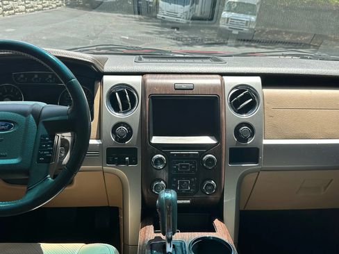 Used 2013 Ford F150 Lariat w/ Mid Equipment Group AWD/4WD image 19