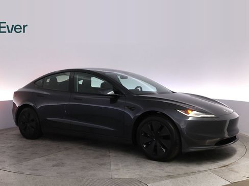 Used 2025 Tesla Model 3 Long Range RWD image 14