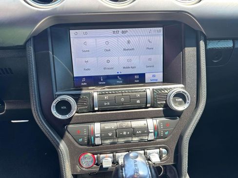 Used 2022 Ford Mustang Premium w/ Black Accent Package RWD image 26