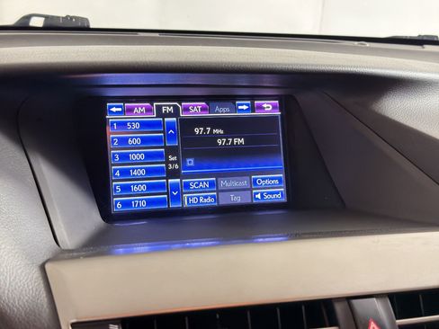 Used 2013 Lexus RX 450h AWD w/ Navigation Pkg image 23
