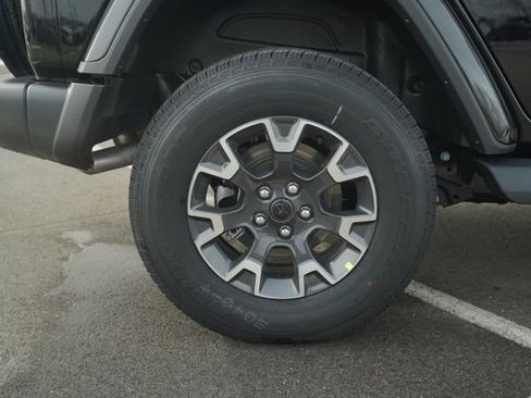 New 2026 Jeep Wrangler Sahara image 44