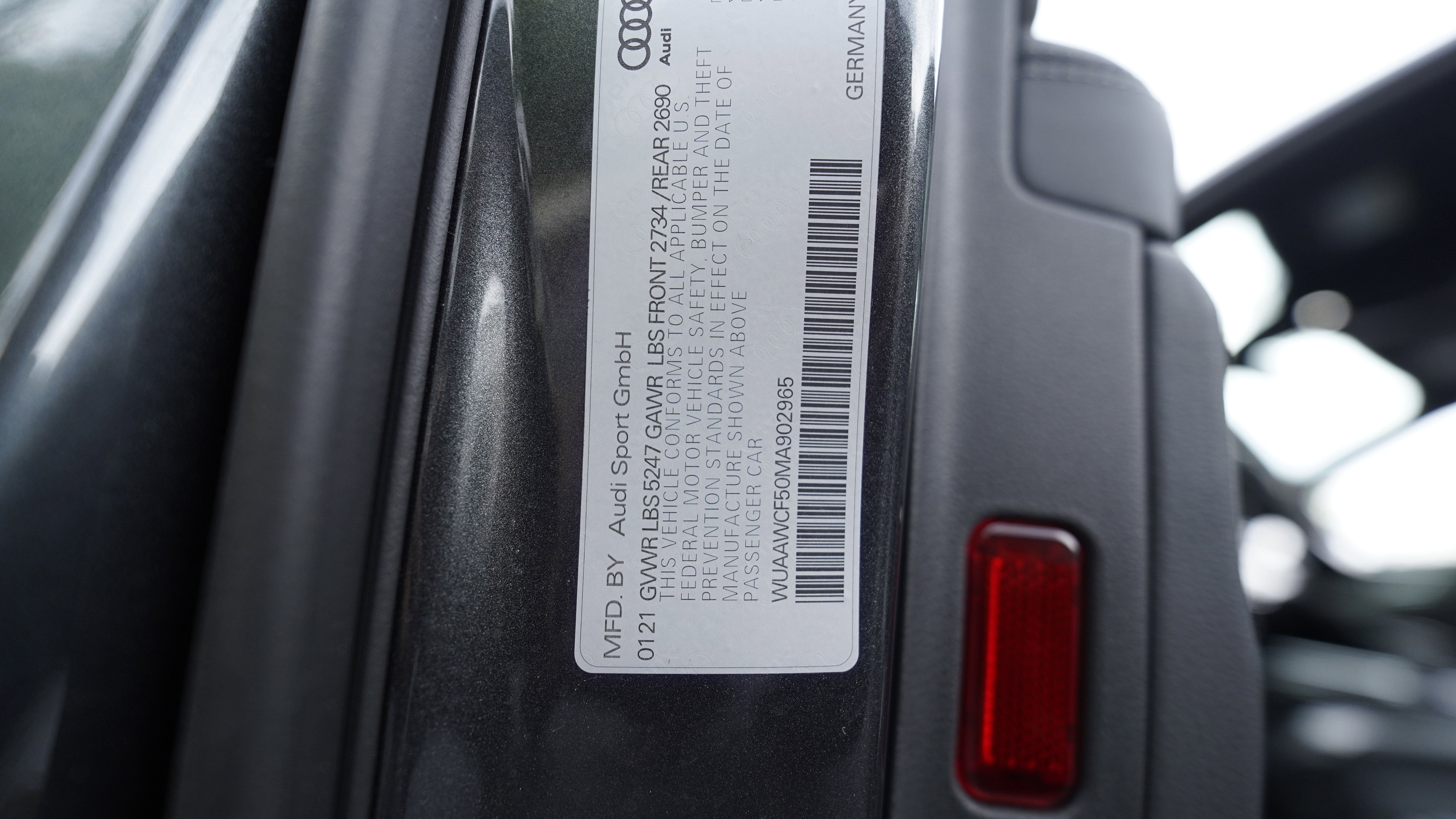 Used 2021 Audi RS 5 Sportback AWD/4WD image 56