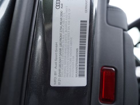 Used 2021 Audi RS 5 Sportback AWD/4WD image 56