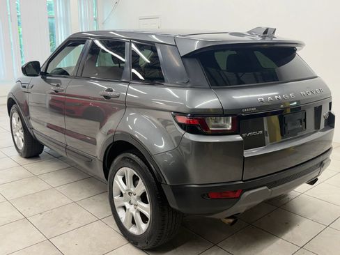 Used 2016 Land Rover Range Rover Evoque SE AWD/4WD image 7