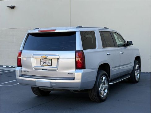 Used 2017 Chevrolet Tahoe Premier AWD/4WD image 7