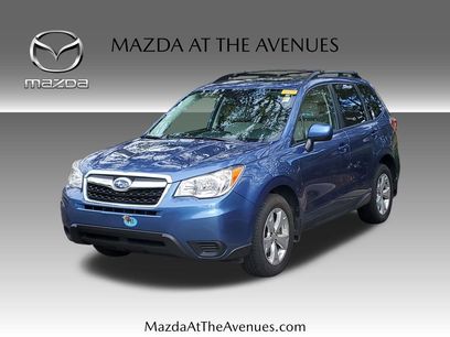 Used 2015 Subaru Forester 2.5i Premium w/ All-Weather Package