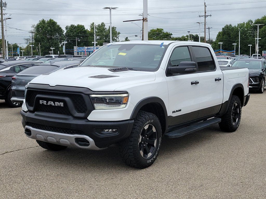 Used 2024 RAM 1500 Rebel w/ Rebel Level 1 Equipment Group AWD/4WD image 2