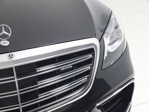 Used 2019 Mercedes-Benz S 63 AMG S 4MATIC Sedan image 23