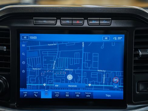 Certified 2023 Ford F150 Lariat w/ Equipment Group 502A High image 29