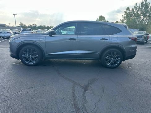 Used 2024 Acura MDX A-Spec AWD/4WD image 2