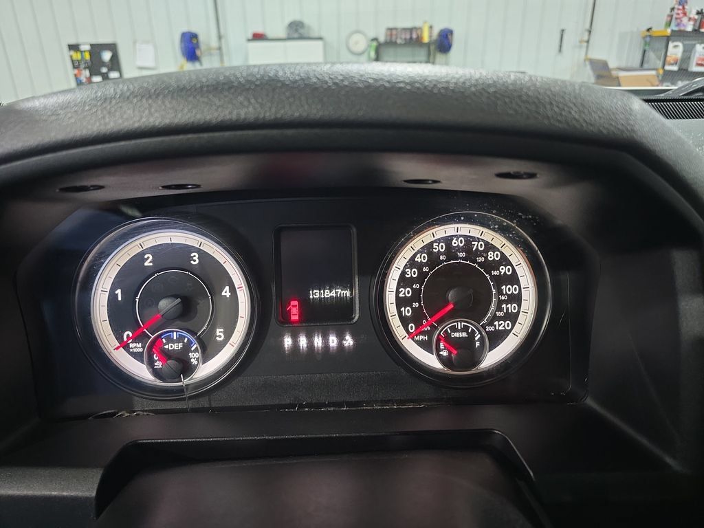 Used 2015 RAM 4500 Tradesman w/ Max Tow Package AWD/4WD image 18
