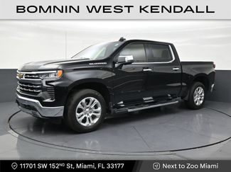 Used 2025 Chevrolet Silverado 1500 LTZ video 1