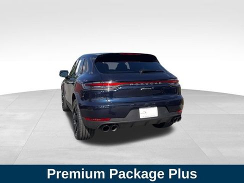 Used 2020 Porsche Macan S AWD/4WD image 3