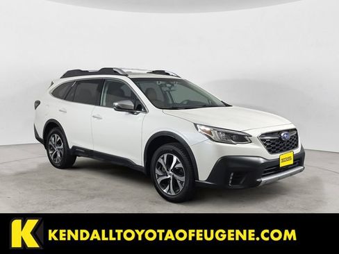 Used 2022 Subaru Outback Touring w/ Popular Package #2 AWD/4WD image 7