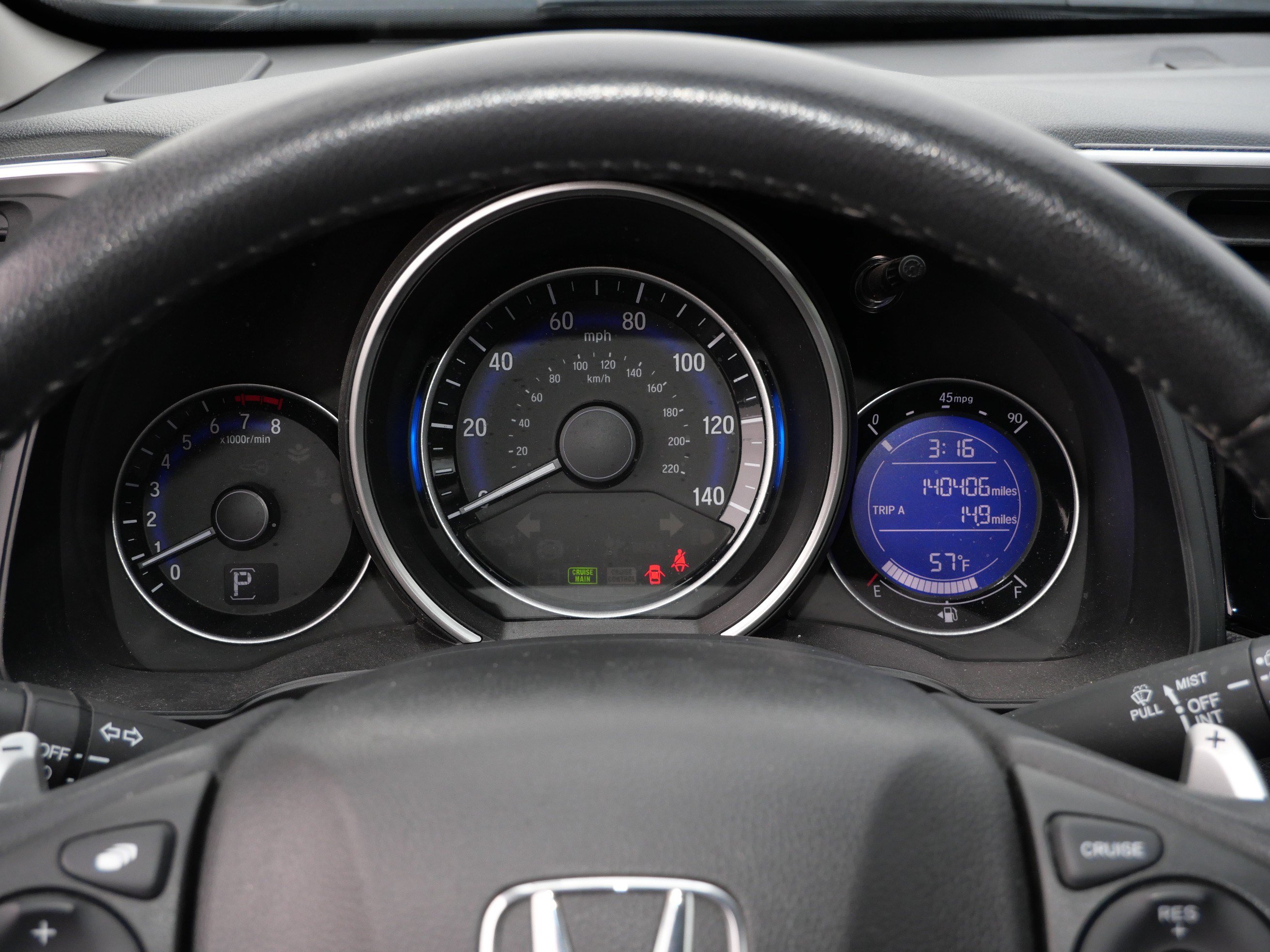 Used 2016 Honda Fit EX-L image 21