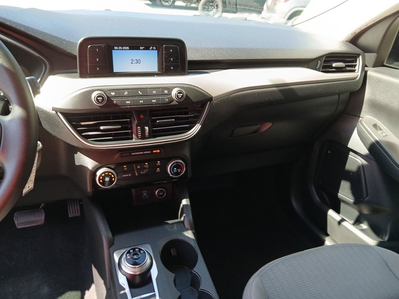 Used 2021 Ford Escape S FWD image 20