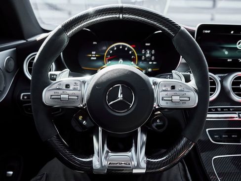 Used 2023 Mercedes-Benz C 63 AMG S image 54