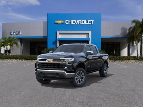New 2026 Chevrolet Silverado 1500 LT RWD image 9