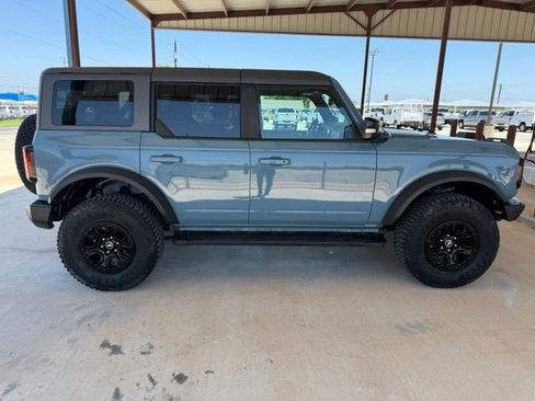 Used 2021 Ford Bronco Wildtrak AWD/4WD image 9