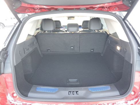 New 2026 Lincoln Nautilus Reserve w/ Jet Appearance Package image 31