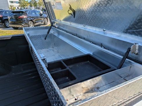 Used 2019 Chevrolet Silverado 1500 W/T w/ Trailering Package image 12