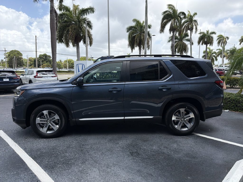 New 2026 Honda Pilot EX-L image 5