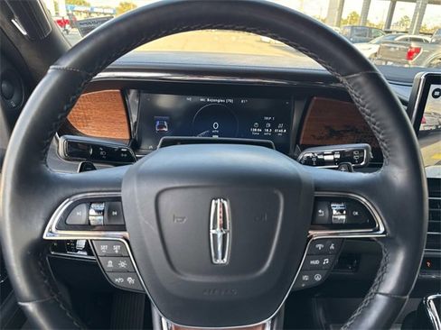 Used 2023 Lincoln Navigator L Black Label image 31