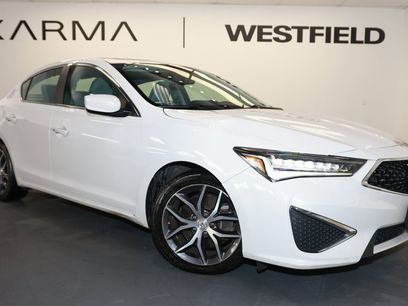 Used 2021 Acura ILX w/ Premium Package
