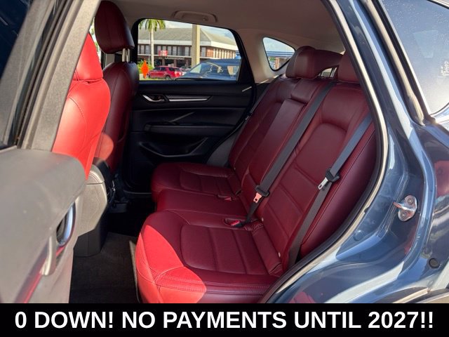 Used 2023 MAZDA CX-5 Carbon Edition AWD/4WD image 15
