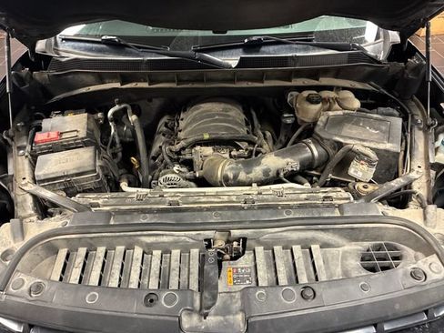 Used 2020 Chevrolet Silverado 1500 LT Trail Boss AWD/4WD image 24