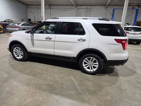 Used 2013 Ford Explorer XLT AWD/4WD image 6