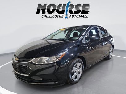 Used 2016 Chevrolet Cruze LS