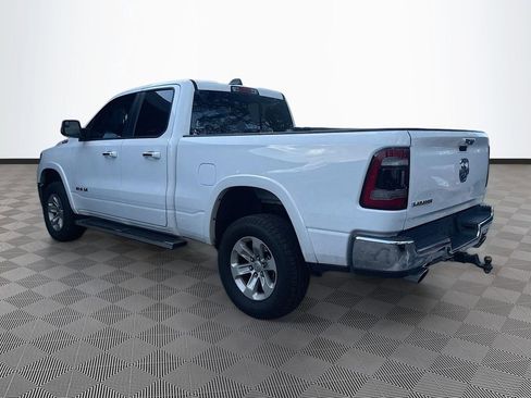 Used 2020 RAM 1500 Laramie RWD image 8