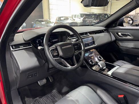 Used 2021 Land Rover Range Rover Velar R-Dynamic S image 7