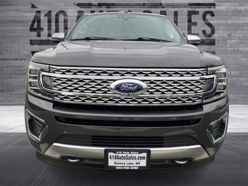 Used 2020 Ford Expedition Platinum AWD/4WD image 5