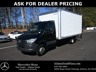 Used 2023 Mercedes-Benz Sprinter 4500